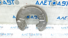 Brake Disc Cover Rear Right Mercedes W167 GLE 350 450 20-23