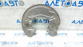 Brake Disc Cover Rear Right Mercedes W167 GLE 350 450 20-23