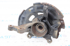 Front right axle with hub Hyundai Elantra UD 11-16 type 2 with casing, rotten casing, broken disc mounting bolts