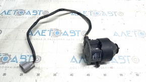 Right cooling fan motor Toyota Avalon 13-18 3.5 mounting defect