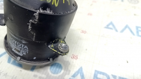 Right cooling fan motor Toyota Avalon 13-18 3.5 mounting defect