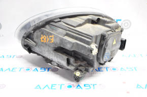 Front right headlight complete VW Beetle 12-13 xenon, for polishing, chips