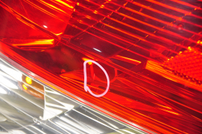 Light outer wing right Nissan Pathfinder 13-16 prerest, scratches