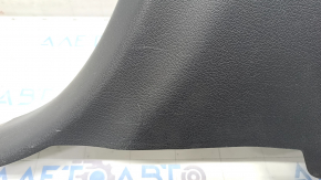 Center pillar trim lower right Mercedes W167 GLE 350 450 20-23 black, scratches