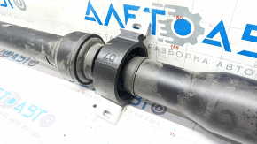 Cardan shaft rear propshaft Mercedes W167 GLE 450 20-23 3.0h AWD