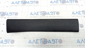 Door sill trim inner rear right Mercedes W167 GLE 350 450 20-23 black, scratches