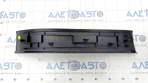 Door sill trim inner rear right Mercedes W167 GLE 350 450 20-23 black, scratches