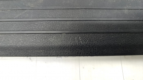 Door sill trim inner rear right Mercedes W167 GLE 350 450 20-23 black, scratches
