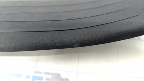 Door sill trim inner rear right Mercedes W167 GLE 350 450 20-23 black, scratches