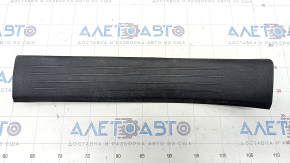 Door sill trim inner rear left Mercedes W167 GLE 350 450 20-23 black, scratches
