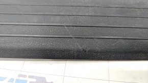 Door sill trim inner rear left Mercedes W167 GLE 350 450 20-23 black, scratches