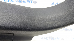 Door sill trim inner front right Mercedes W167 GLE 350 450 20-23 black, scratches