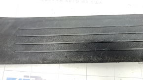 Door sill trim inner front right Mercedes W167 GLE 350 450 20-23 black, scratches