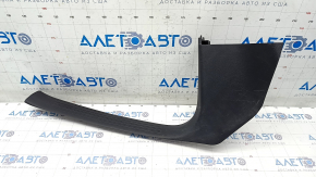Door sill trim inner front left Mercedes W167 GLE 350 450 20-23 black, scratches