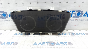 Instrument cluster Hyundai Sonata 15-17 75k