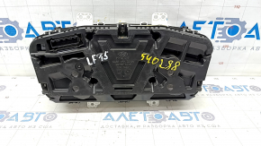 Instrument cluster Hyundai Sonata 15-17 75k