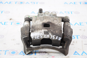 Front right caliper assembly Ford Fiesta 11-19