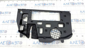 Front panel trim lower driver's footwell Mercedes W167 GLE 350 450 20-23 broken fastening