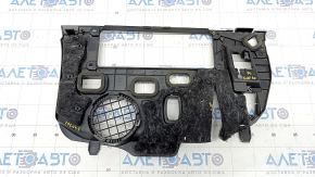 Front panel trim lower driver's footwell Mercedes W167 GLE 350 450 20-23 broken fastening