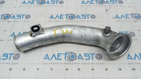 Turbo pipe first Mercedes W167 GLE 450 20-23 3.0h iron