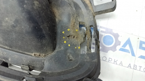 Rear bumper trim lower left Mercedes W167 GLE 350 450 20-23 broken