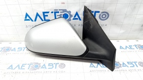 Side mirror right Hyundai Sonata 15-17 5 pins, gray