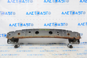 Rear bumper reinforcement Mazda 3 14-18 BM rusty