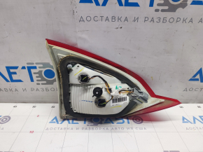 Inner lamp trunk lid right Ford Fiesta 14-19 rest 4d, dirt inside