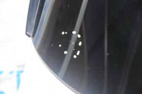 Naked trunk door with glass Ford Escape MK3 17-19 rest white UG, with overlays, chip on glass