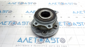 Rear left hub Mercedes W167 GLE 350 450 20-23
