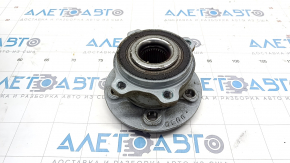 Rear right hub Mercedes W167 GLE 350 450 20-23