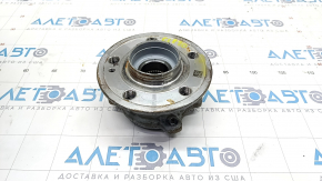 Rear right hub Mercedes W167 GLE 350 450 20-23