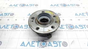 Rear left hub Mercedes W167 GLE 350 450 20-23