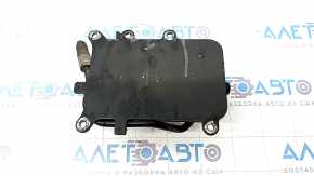 Oil cooler automatic transmission Hyundai Sonata 15-19 2.4 under the valve, crack