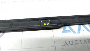 Front left wing molding Hyundai Sonata 15-17 broken guide