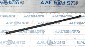 Front left wing molding Hyundai Sonata 15-17 broken guide