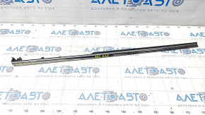 Front right wing molding Hyundai Sonata 15-17 broken guides