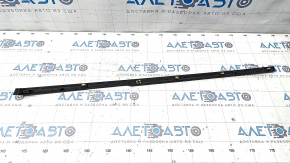 Front right wing molding Hyundai Sonata 15-17 broken guides
