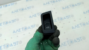 Audi A6 C7 12-18 interior trunk release button, black with cover