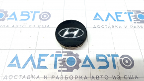 Central cap for Hyundai Sonata 15-17 60/55mm disk