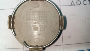 Central cap for Hyundai Sonata 15-17 60/55mm disk