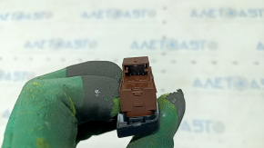 Central lock button for rear right door Audi A6 C7 12-18