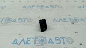 Front left door central lock button Audi A6 C7 12-18