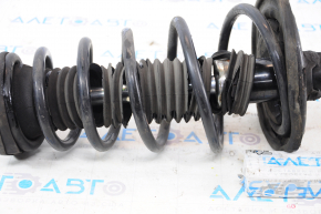 Shock absorber strut assembly rear right Lexus ES350 07-12 torn boot