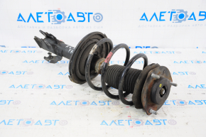Shock absorber strut assembly front right Lexus ES350 07-09 torn boot