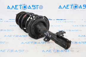 Shock absorber strut assembly front right Lexus ES350 07-09 torn boot