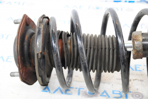 Shock absorber strut assembly front right Lexus ES350 07-09 torn boot
