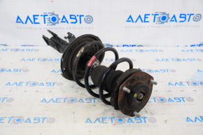 Shock absorber strut assembly front left Lexus ES350 07-09 torn boot