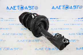 Shock absorber strut assembly front left Lexus ES350 07-09 torn boot