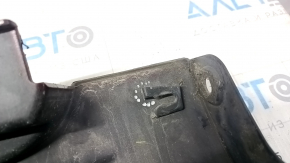 Left threshold Toyota Avalon 13-18 red, dented, broken mount